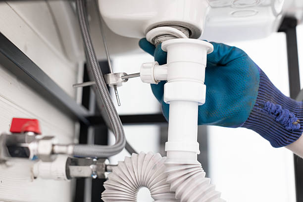 Reliable Drain Cleaning contractor in Springfield, OR by Masters Plumbing Service